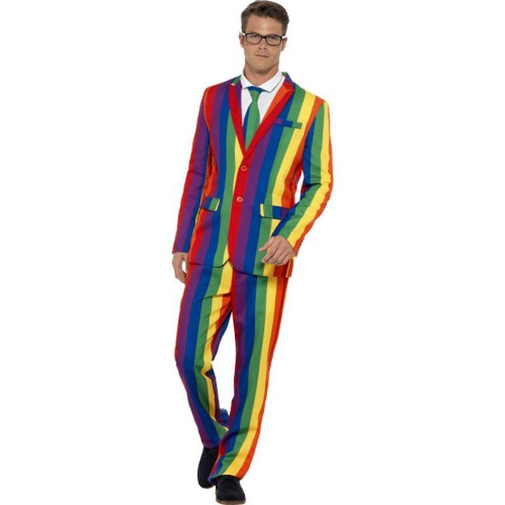 Over The Rainbow Suit - Jokers Costume Mega Store