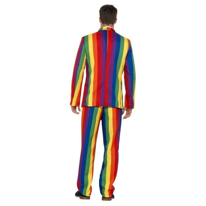 Over The Rainbow Suit - Jokers Costume Mega Store