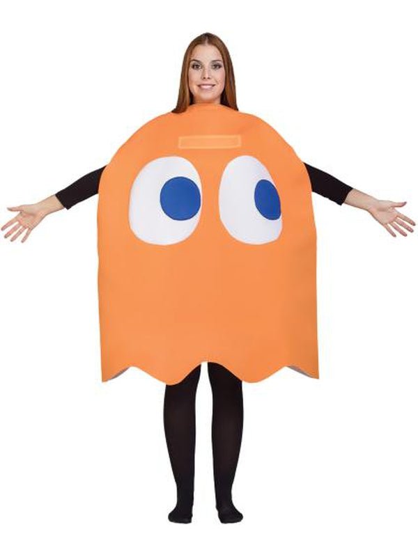 Pac Man Clyde Adult - Jokers Costume Mega Store