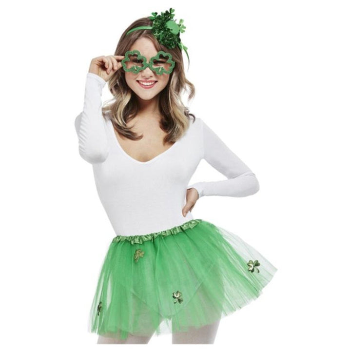 Paddy's Day Party Girl Kit - Jokers Costume Mega Store