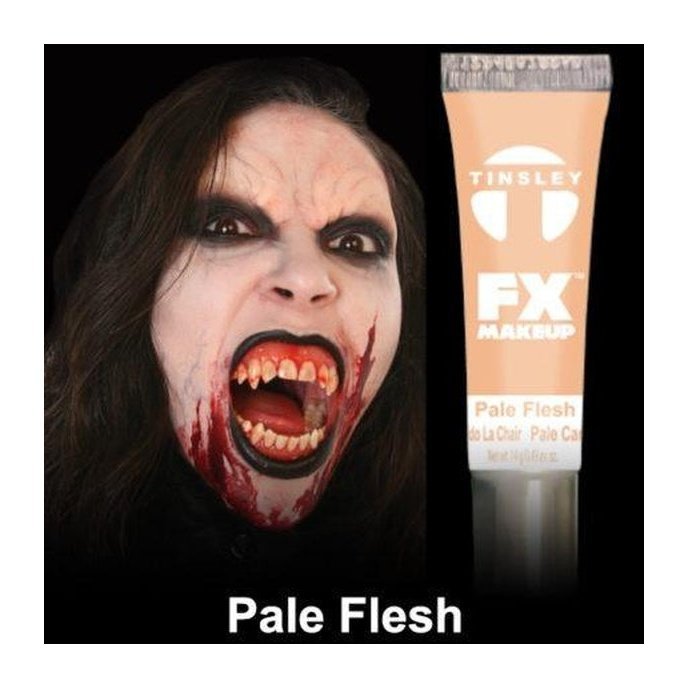 Pale Flesh – Fx Makeup Singles - Jokers Costume Mega Store