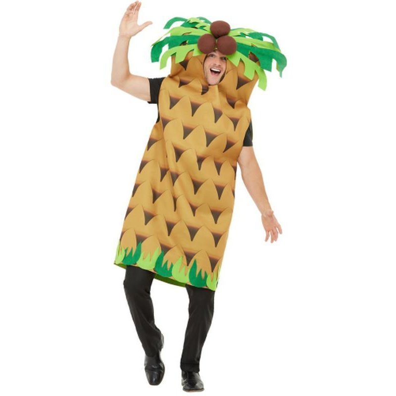 Palm Tree Costume - Jokers Costume Mega Store