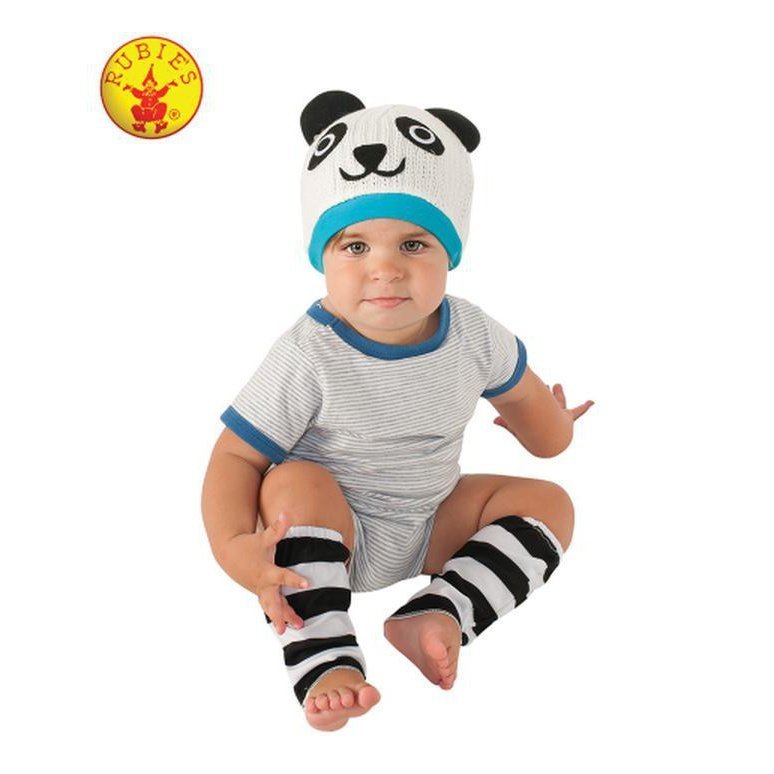 Panda Size 6 12 Months - Jokers Costume Mega Store