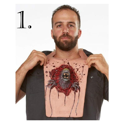 Parasite Chest - Jokers Costume Mega Store