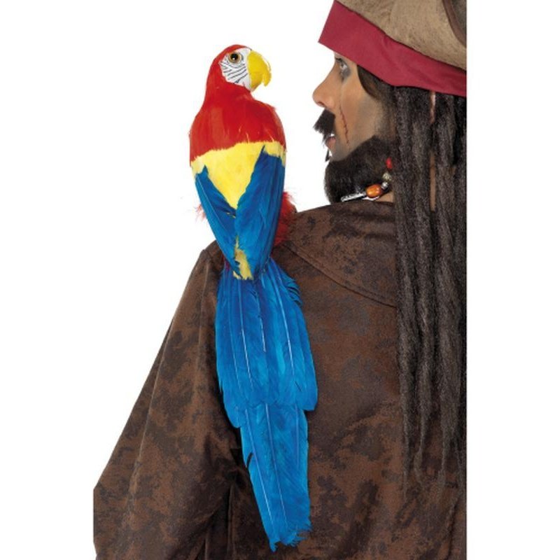 Parrot 50cm - Jokers Costume Mega Store