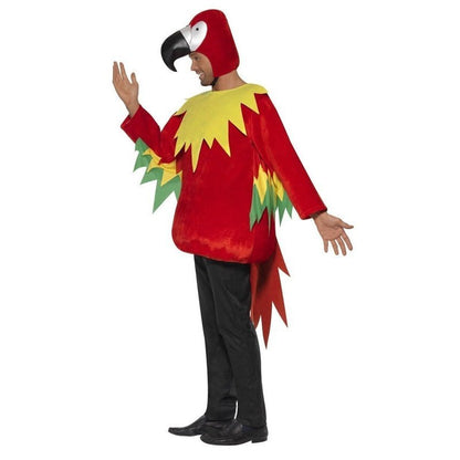 Parrot Costume - Jokers Costume Mega Store