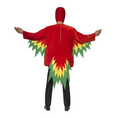 Parrot Costume - Jokers Costume Mega Store
