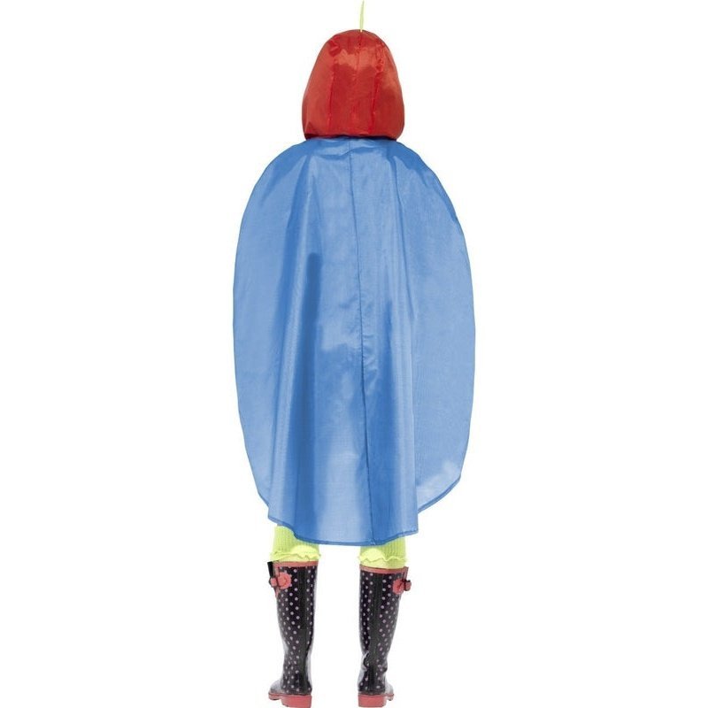 Parrot Party Poncho - Jokers Costume Mega Store
