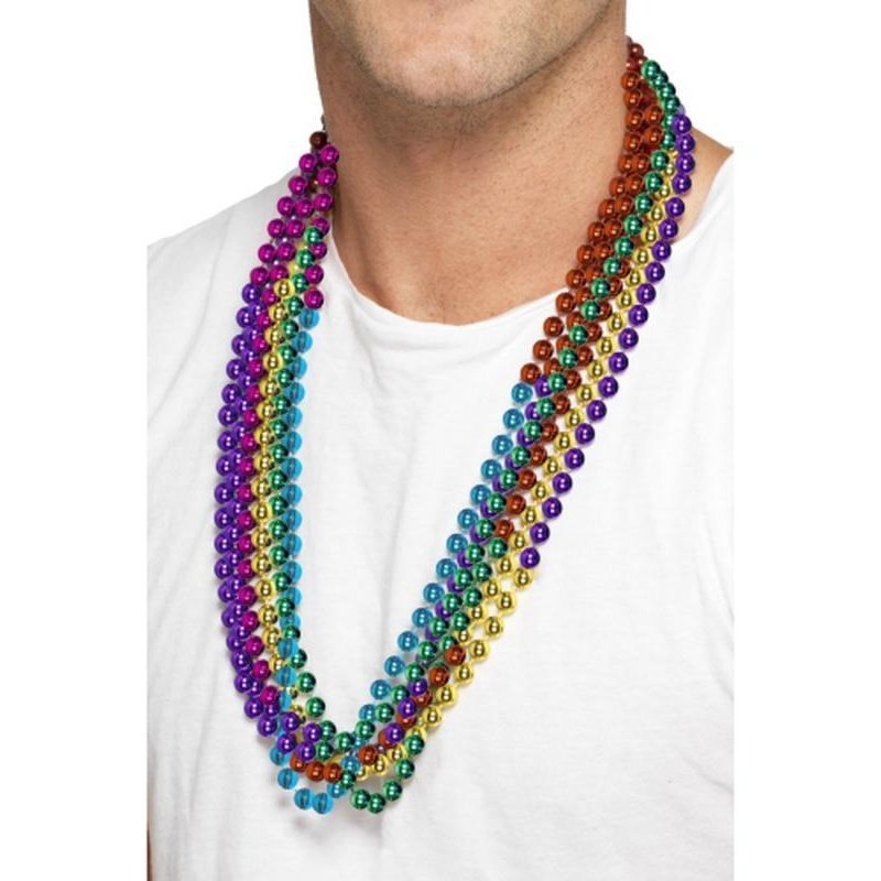 Party Beads - Jokers Costume Mega Store