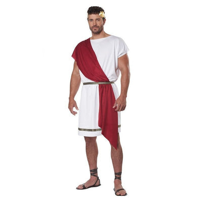 Party Toga/Adult - Jokers Costume Mega Store