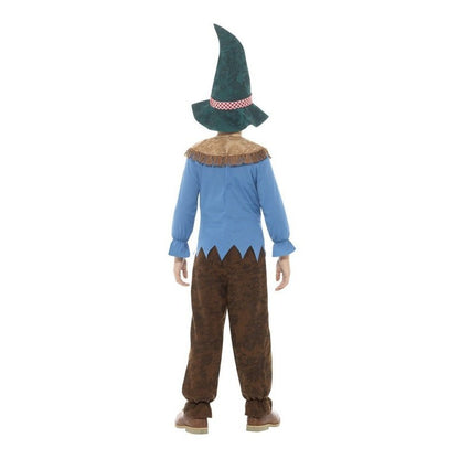 Patchwork Scarecrow Costume - Jokers Costume Mega Store