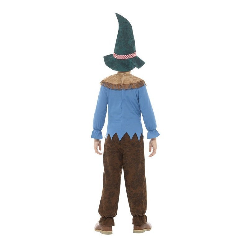Patchwork Scarecrow Costume - Jokers Costume Mega Store