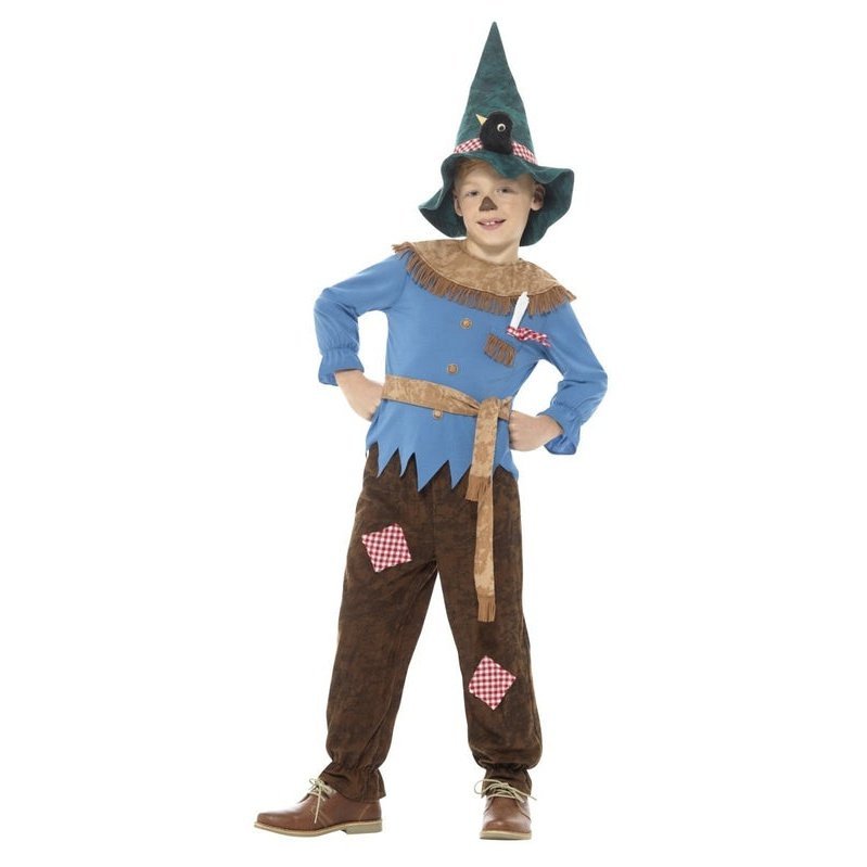 Patchwork Scarecrow Costume - Jokers Costume Mega Store