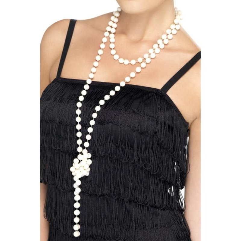 Pearl Necklace - Jokers Costume Mega Store