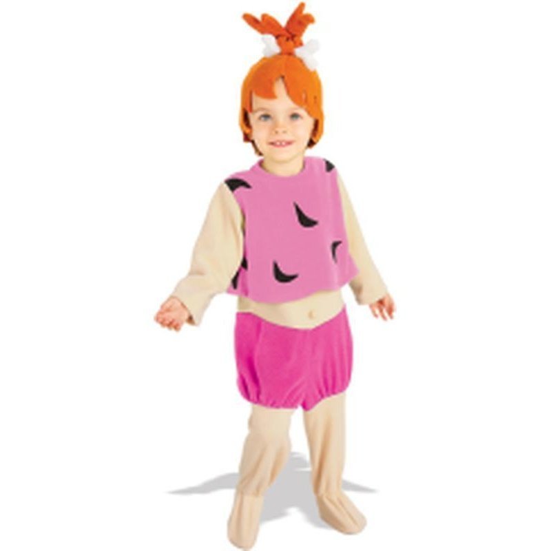 Pebbles Flintstones Deluxe Costume Size M - Jokers Costume Mega Store