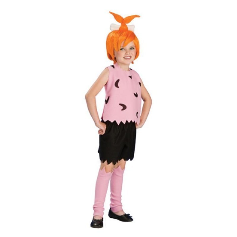 Pebbles Flintstones Deluxe Costume Size M. - Jokers Costume Mega Store