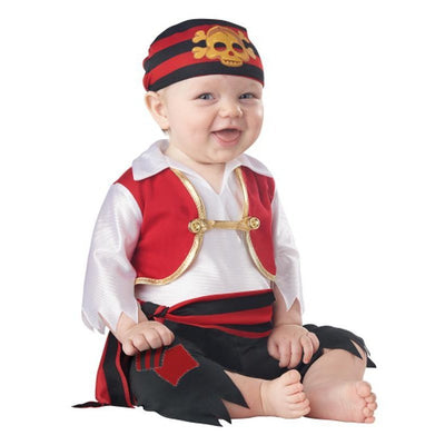 Pee Wee Pirate/Infant - Jokers Costume Mega Store