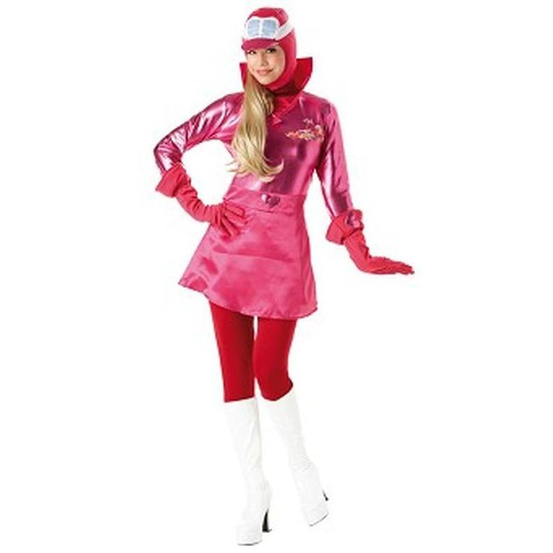 Penelope Pitstop Size S - Jokers Costume Mega Store