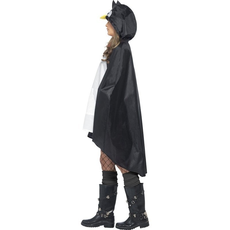 Penguin Party Poncho - Jokers Costume Mega Store