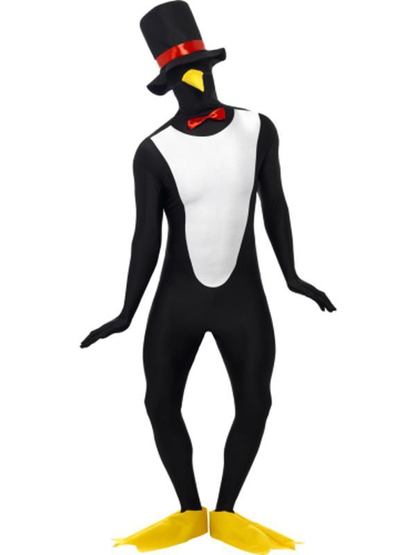 Penguin Second Skin Costume - Jokers Costume Mega Store