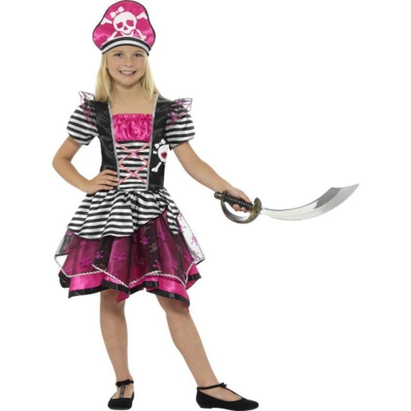 Perfect Pirate Girl Costume - Jokers Costume Mega Store