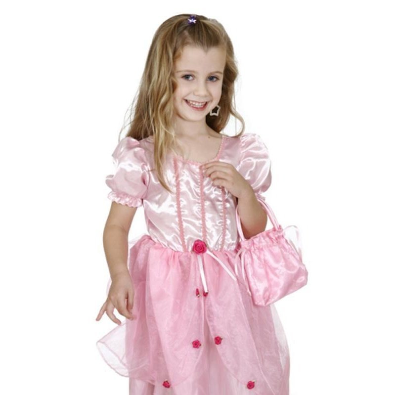 Perfect Princess Size 3 5 - Jokers Costume Mega Store