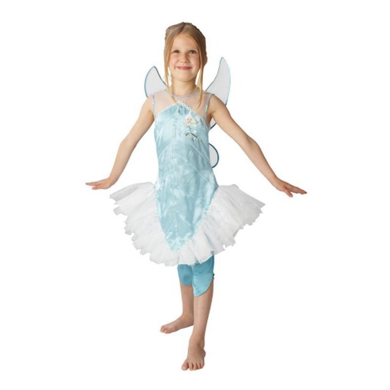 Periwinkle Size 7 8 - Jokers Costume Mega Store