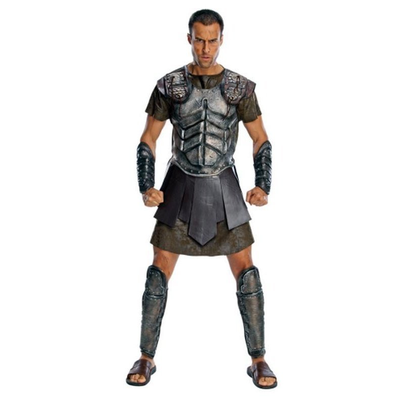 Perseus Adult Deluxe Size Std - Jokers Costume Mega Store