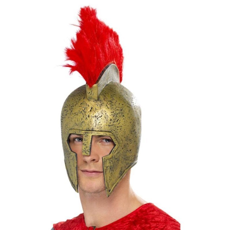 Perseus Gladiator Helmet - Jokers Costume Mega Store