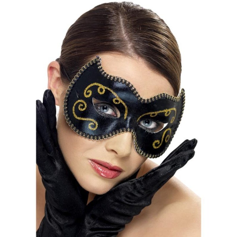 Persian Eyemask - Jokers Costume Mega Store