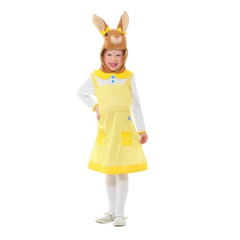 Peter Rabbit, Cottontail Deluxe Costume - Jokers Costume Mega Store