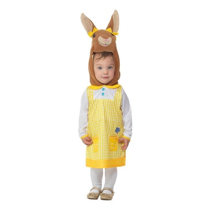 Peter Rabbit, Cottontail Deluxe Costume - Jokers Costume Mega Store