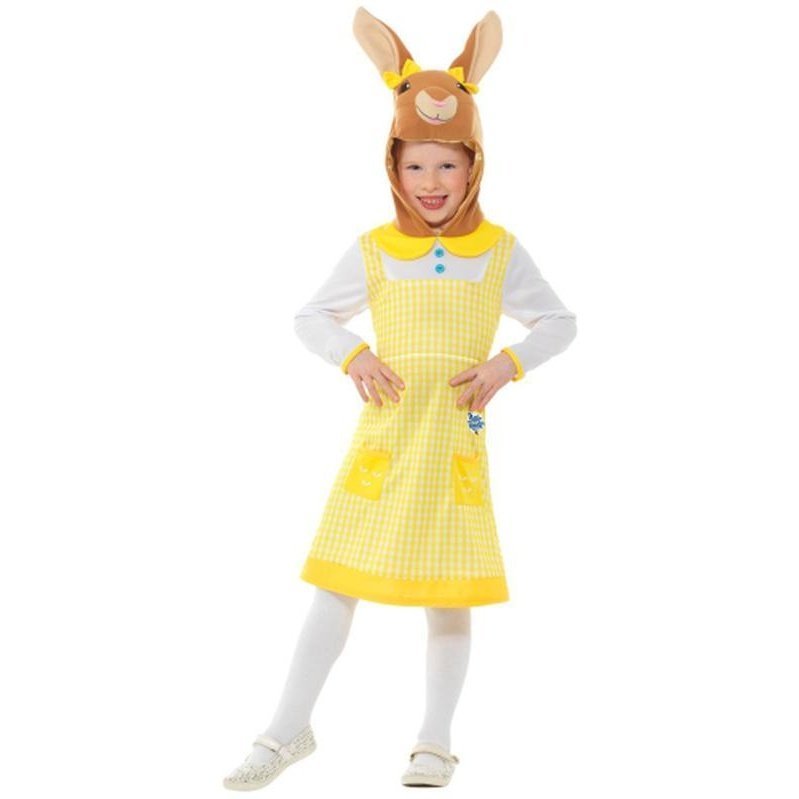 Peter Rabbit, Cottontail Deluxe Costume - Jokers Costume Mega Store