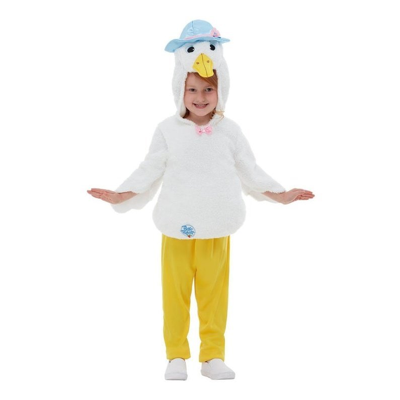 Peter Rabbit Deluxe Jemima Puddle Duck Costume - Jokers Costume Mega Store
