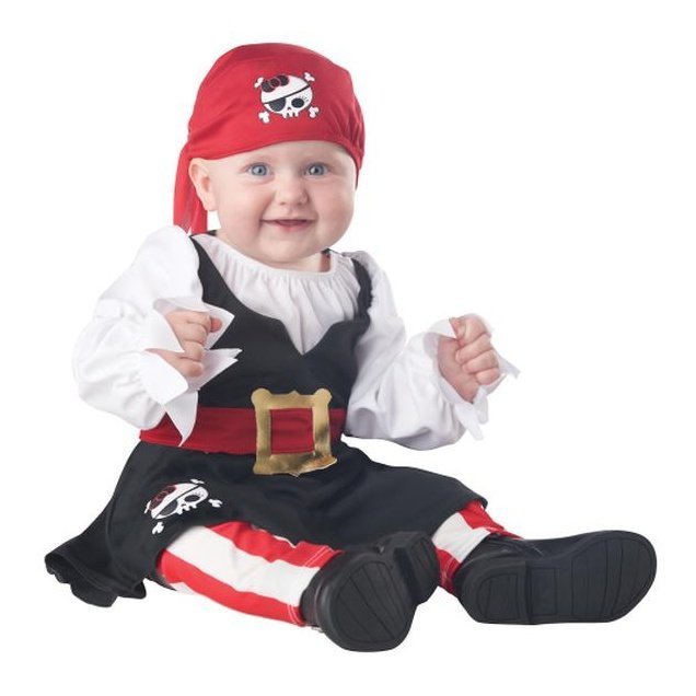 Petite Pirate/Infant - Jokers Costume Mega Store