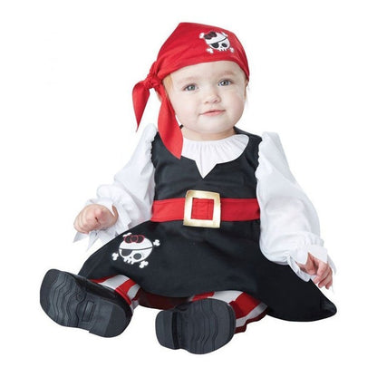 Petite Pirate/Infant - Jokers Costume Mega Store