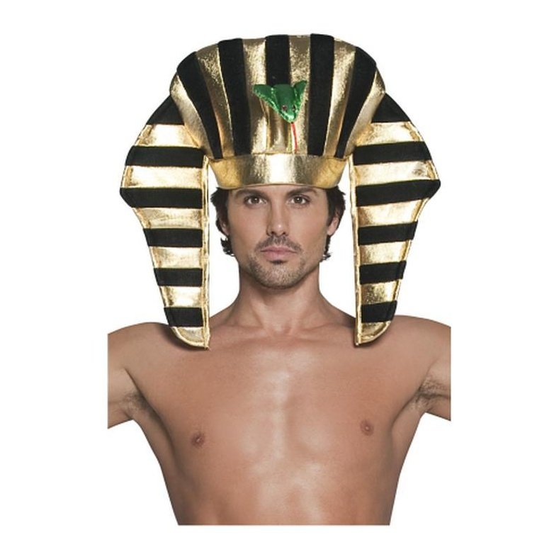 Pharaoh Headpiece - Jokers Costume Mega Store