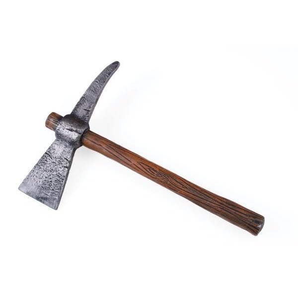 Pick Axe 18.75" - Jokers Costume Mega Store