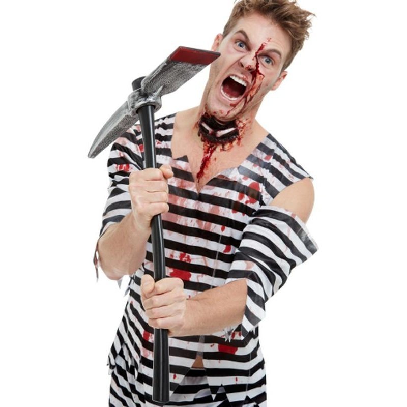 Pick Axe Prop - Jokers Costume Mega Store