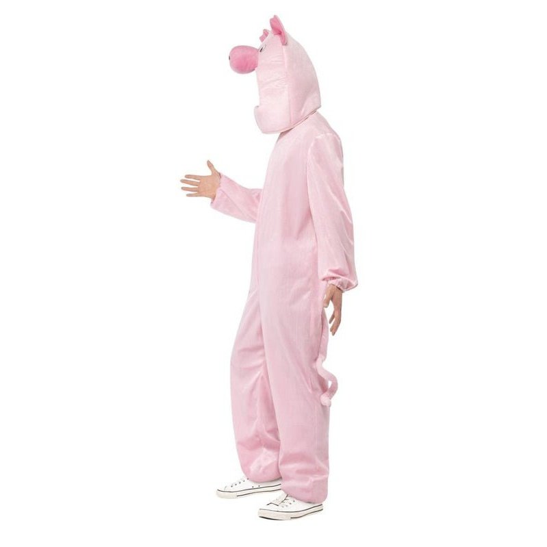 Pig Costume, Pink - Jokers Costume Mega Store