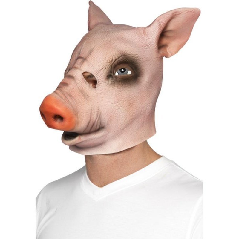 Pig Mask - Jokers Costume Mega Store