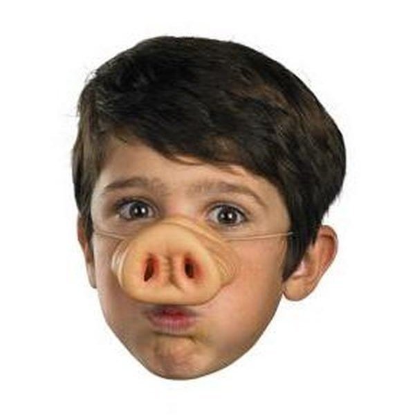 Pig Nose. - Jokers Costume Mega Store