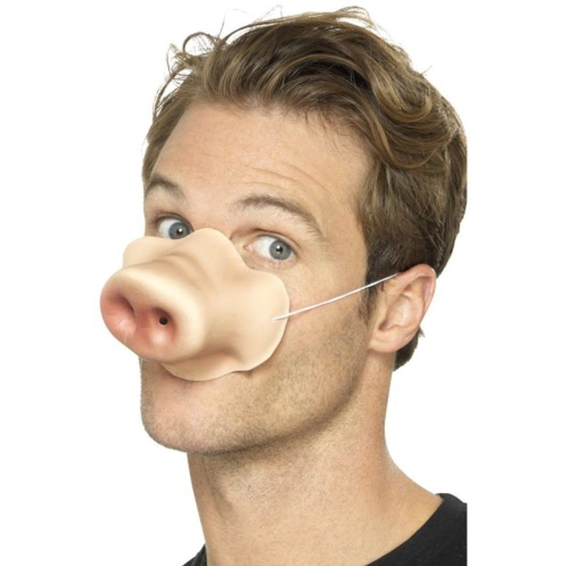 Pig Snout - Jokers Costume Mega Store