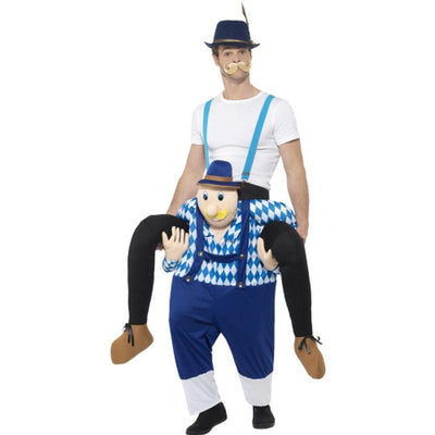 Piggyback Bavarian Costume - Jokers Costume Mega Store