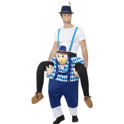 Piggyback Bavarian Costume - Jokers Costume Mega Store
