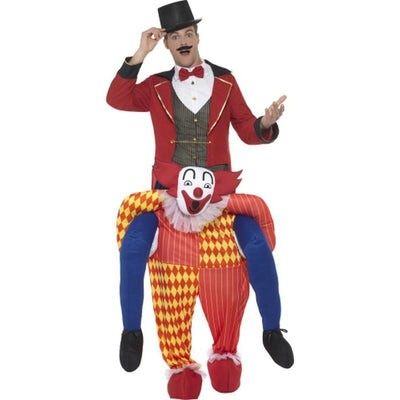 Piggyback Clown Costume - Jokers Costume Mega Store