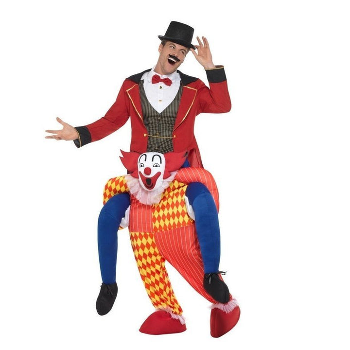 Piggyback Clown Costume - Jokers Costume Mega Store