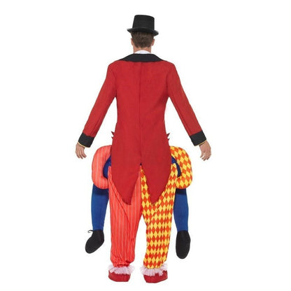 Piggyback Clown Costume - Jokers Costume Mega Store