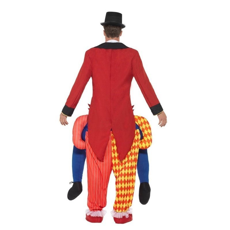 Piggyback Clown Costume - Jokers Costume Mega Store