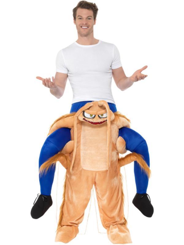 Piggyback Cockroach Costume - Jokers Costume Mega Store